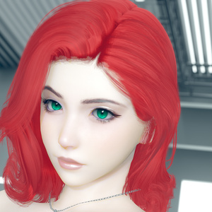 Ava(HoneySelect2/HS2/AI Card)