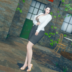 Thea(HoneySelect2/HS2/AI Cards)