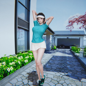 Angela (HoneySelect2/HS2/AI Cards)