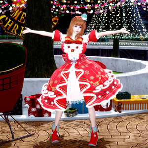 Rosanna (HoneySelect2/HS2/AI Cards)