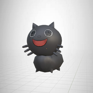 ホロライブ　NEKO 3D 湊あくあ