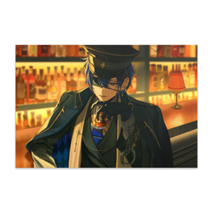 オリジナルアクリルスタンド(全8種) - 待宵公式SHOP - BOOTH