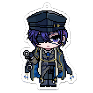 オリジナルアクリルスタンド(全8種) - 待宵公式SHOP - BOOTH