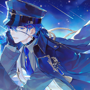 オリジナルアクリルスタンド(全8種) - 待宵公式SHOP - BOOTH