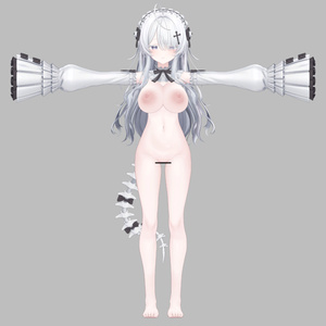 【ウェンディ用】(R18) Nipple＆Body texture 缩略图 8