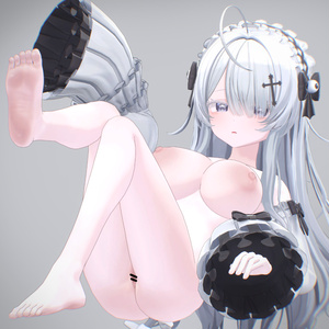 【ウェンディ用】(R18) Nipple＆Body texture 缩略图 4