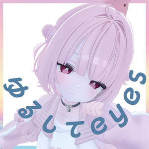 【Urara専用】ゆるしてeyes