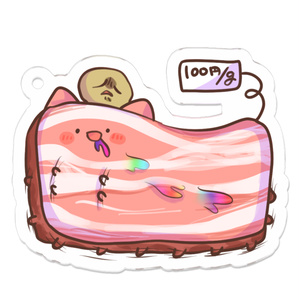 ベベベベーコンポテトくん