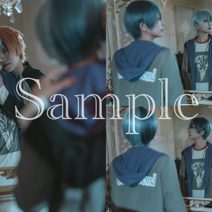 既刊】Free!／ポストカードセット＜七瀬遙＞ - code,49 - BOOTH
