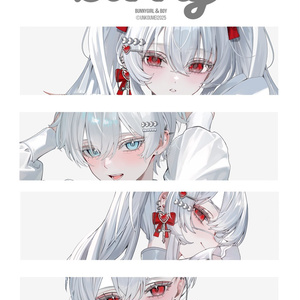 アクリルブロック／イヴ（SWEET TOXIC Ver.） - “FALLEN”rurudo POP UP