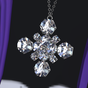 Crystal Necklace