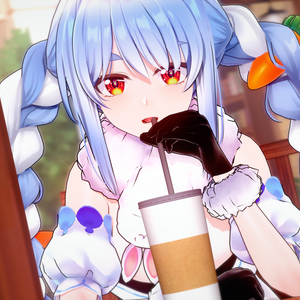 usada pekora & mod