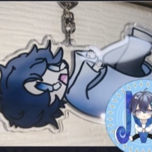 あっとくん「2021年度 生誕記念」アクリルスタンド - あっとくん