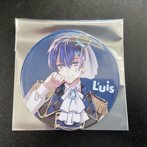 L'uis 缶バッジv1 (限定品)