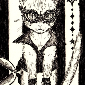 【ｽﾏﾎ壁紙画像附ｷ.】［  Merletto Gatto．］ ﾓﾊﾞｲﾙﾊﾞｯﾃﾘ．