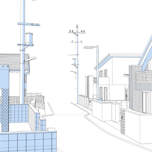 3D住宅街 缩略图 4