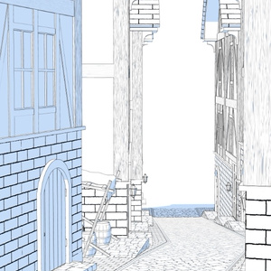 3Dファンタジー風ロケーション02 缩略图 3