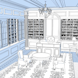 3D書斎 缩略图 6