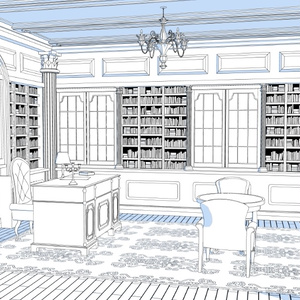 3D書斎 缩略图 3