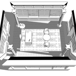 3D書斎 缩略图 7