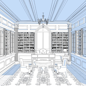 3D書斎 缩略图 4