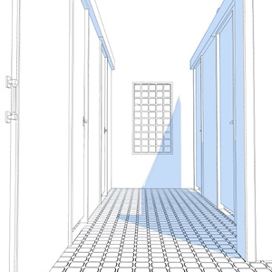 3D公衆トイレセット 缩略图 8