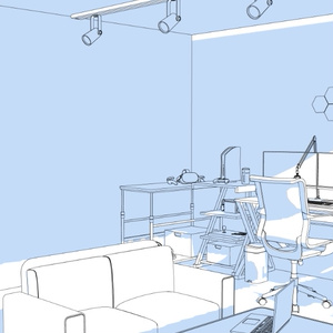 3dゲーム配信部屋 缩略图 5
