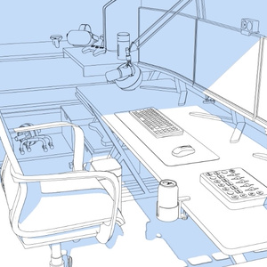 3dゲーム配信部屋 缩略图 6