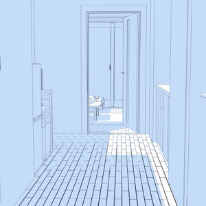3Dアパート1K 缩略图 4