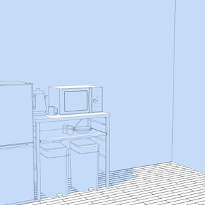 3Dアパート1K 缩略图 10