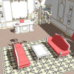 3Dファンタジー風カラーセット 缩略图 13