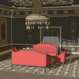 3Dファンタジー風カラーセット 缩略图 5