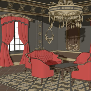 3Dファンタジー風カラーセット 缩略图 4