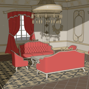 3Dファンタジー風カラーセット 缩略图 3