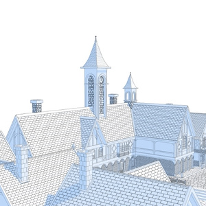 3Dファンタジー風ロケーション14 缩略图 4