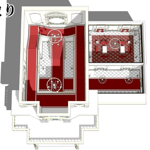3Dファンタジー風邸宅セット 缩略图 25