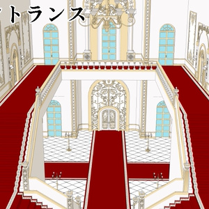 3Dファンタジー風邸宅セット 缩略图 22
