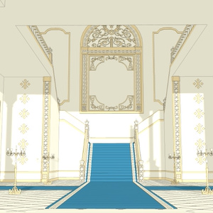 3Dファンタジー風邸宅セット 缩略图 23