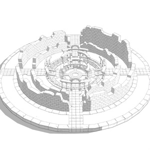 3Dファンタジー風ロケーション15 缩略图 6