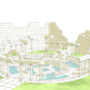 3Dファンタジー風ロケーション15 缩略图 4