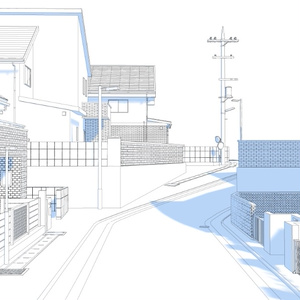３D住宅街03 缩略图 7