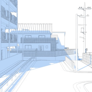 ３D住宅街03 缩略图 5