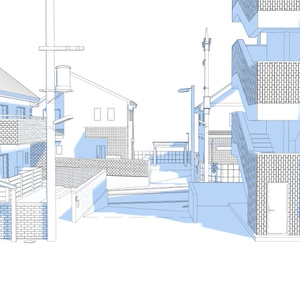 ３D住宅街03 缩略图 4