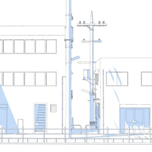 3D路地裏02 缩略图 8