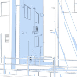 3D路地裏02 缩略图 6