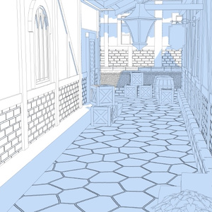 3Dファンタジー風ロケーション18~20セット 缩略图 10