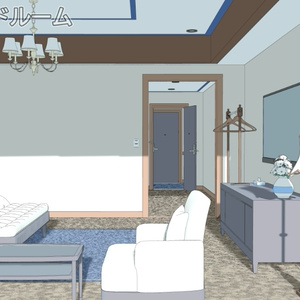 3Dホテルルーム 缩略图 3