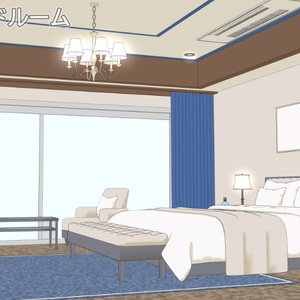 3Dホテルルーム 缩略图 2