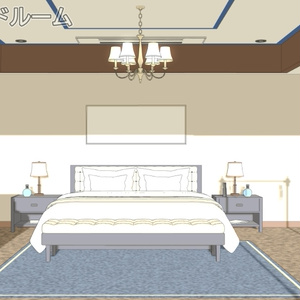 3Dホテルルーム 缩略图 4