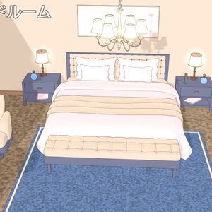 3Dホテルルーム 缩略图 6